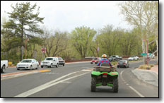Sedona, Arizona ATV & SxS Desert Riding Adventure 