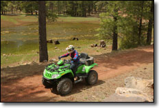 Sedona, Arizona ATV & SxS Desert Riding Adventure 
