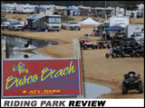 North Carolina’s Busco Beach ATV Park & Campground Ride Review 