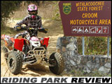Croom Motorcycle Area – Florida State Park ATV Trail System