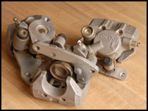 ATV Brake Caliper Rebuild