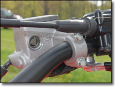 ATV Brake Master Cylinder