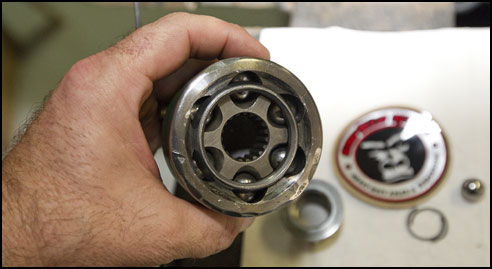 Yamaha Rhino UTV / SxS CV Joint
