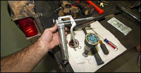 Grease Gun