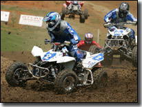#2 Jeremiah Jones & #55 Doug Gust