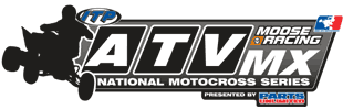 ATVA MX  National Motocross Racing Series Logo