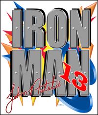 Iron Man John Natalie ATV Pro Design