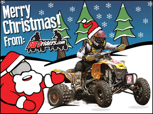Jarrod McClure - Can-Am DS450