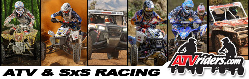 ATV Racing Info Section Header