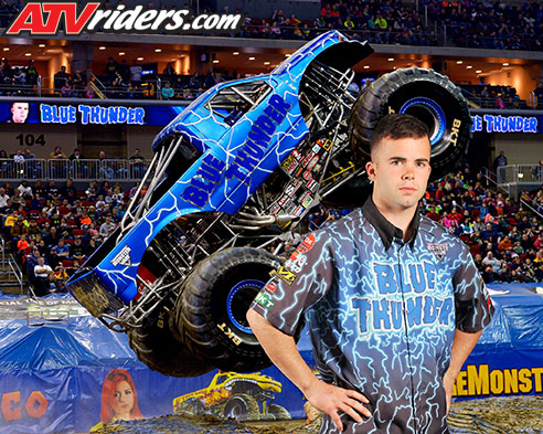 Dalton Millican Monster Truck Driver & ATV Motocross Racer