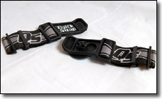 Goggle Quick Strap System