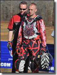 Baldwin Motorsports Josh Upperman & Mark Baldwin