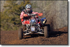Baldwin Motorsports Josh Upperman - Honda TRX450R