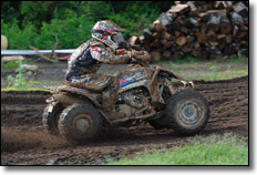 Cody Hill - Yamhaa YFZ450X