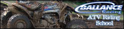 Ballance Racing's ATV Riding School
