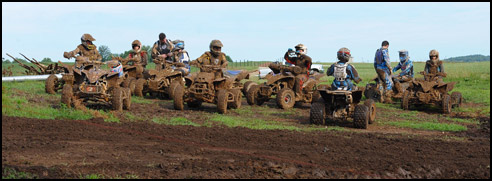 Ballance Racing ATV Riding School