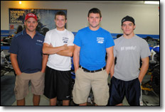Ballance ATV Riding School Instructors