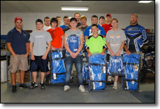 Ballance Racing ATV Riding School Students