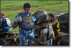 GNCC XC1 Pro Racer Taylor Kiser