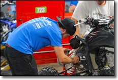 Ballance Racing Yamaha's Thomas Brown