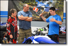 Ballance Racing's Walker Fowler