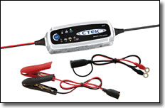 CTEK Multi US 3300 Battery Charger