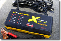 Xtreme 12 Volt Battery Charger