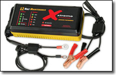 Xtreme 12 Volt Battery Charger