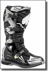 2009 Forma Dominator Competition MX Boot Black