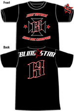 #13 John Natalie Black Shirt