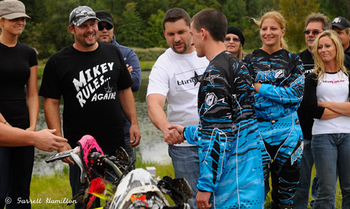 American Chopper ATV Build Blingstar
