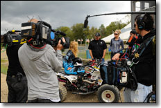 American Chopper ATV Build Blingstar