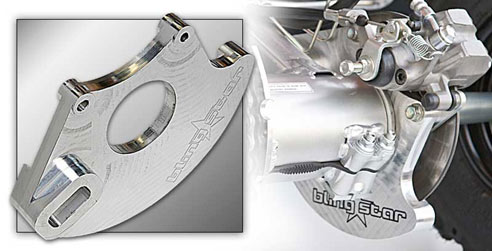 Blingstar ATV Aluminum Products