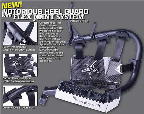 Blingstar ATV Aluminum Products