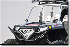 2012 Polaris RZR XP 4 900 Blingstar Gladiator Front Bumper