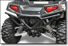 2012 Polaris RZR XP 4 900 Blingstar Gladiator Rear Bumper