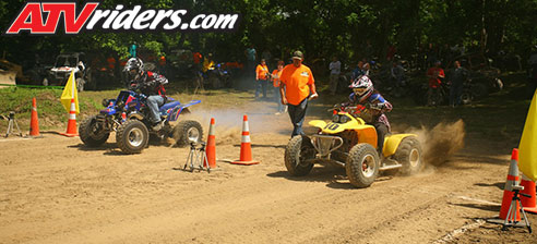 ATV Drag Racing