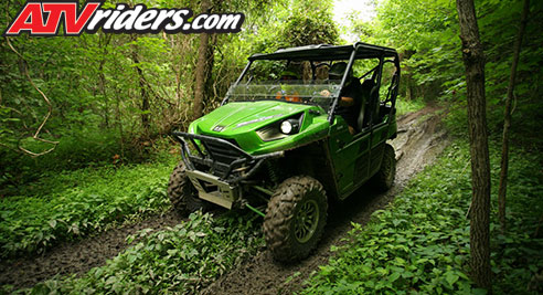 Kawasaki Teryx