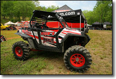 STI Polaris RZR XP 1000