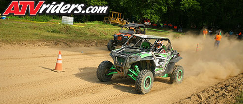 SxS Drag Racing