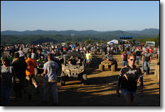 2010 Brimston Recreation area - atv round up