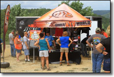 2012 Brimstone Recreation area - Yamaha  ATV & UTV Round Up