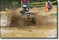 2012 Brimstone Roundup - Mud Bog