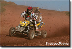 Justin Reid CanAm DS450