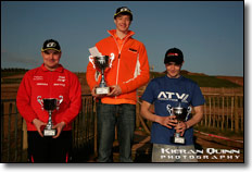 Paul Holmes- Podium