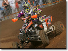 KTM's James Hellewell