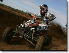 KTM's Paul Holmes