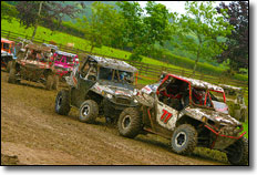 2013 British SxS / UTV Championship Round 3 Holeshot