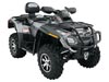 2007 Can-Am Outlander MAX LTD Utility ATV 