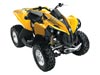 2007 Can-Am Renegade 800 4x4 Sport Utility ATV